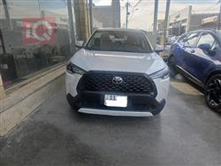 تۆیۆتا کۆرۆلا کرۆس